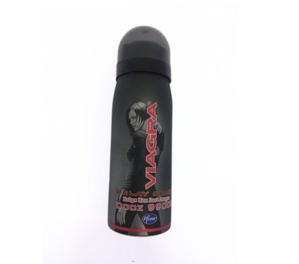 اسپری تاخیری ویاگرا فایزر آمریکا حجم 75ml